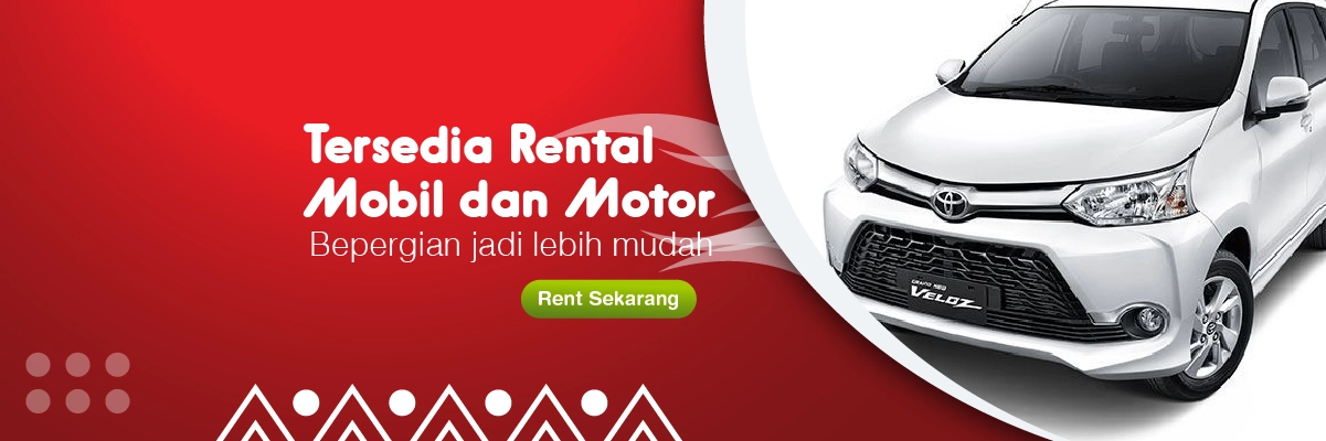 Sewa Kendaraan