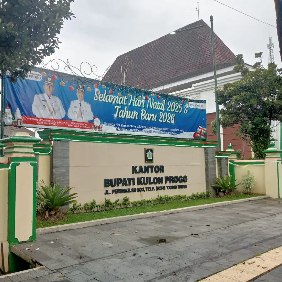 Pemda Kulon Progo