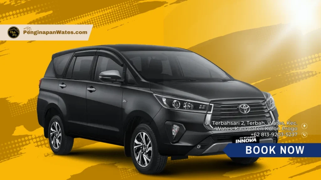 Rental Innova Reborn Wates