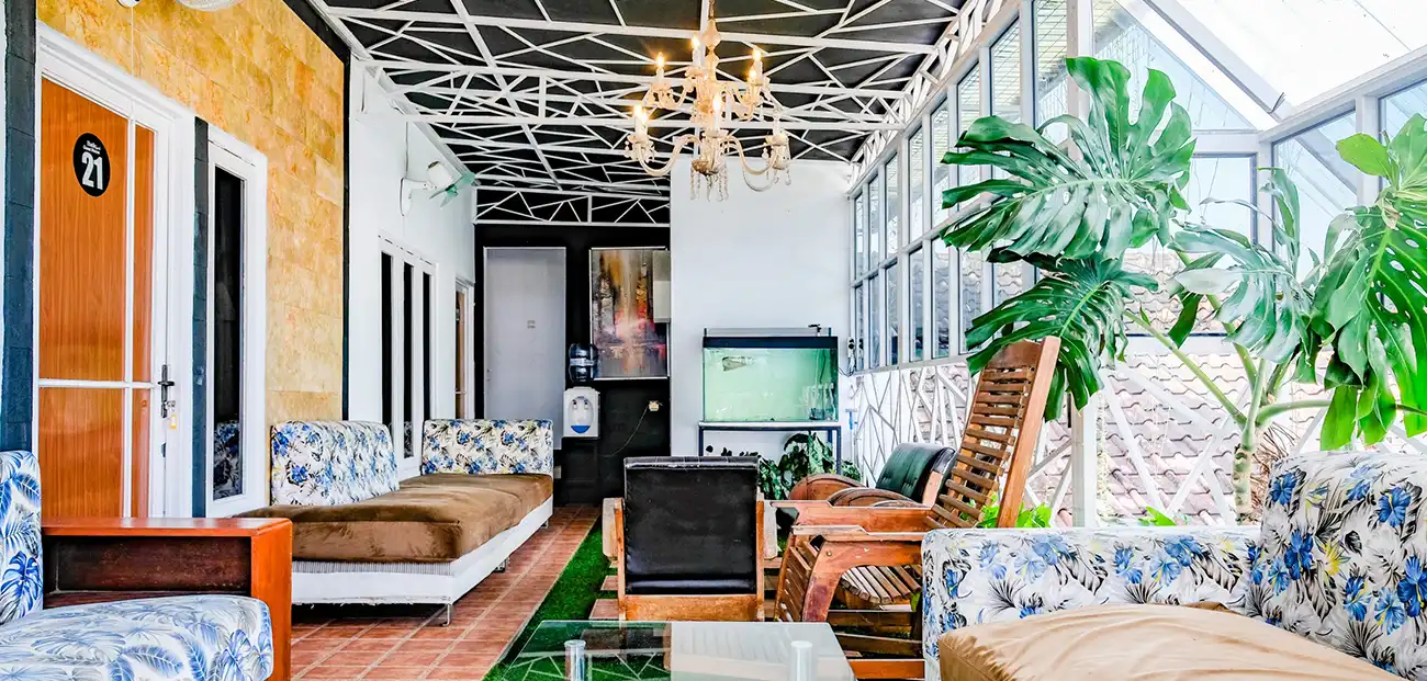 Penginapan Syariah Wates